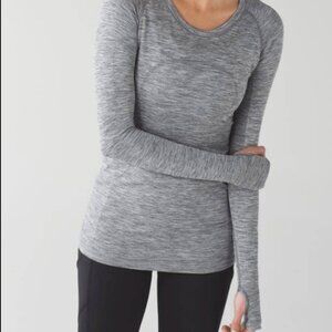 Lululemon Swiftly Tech Long Sleeve